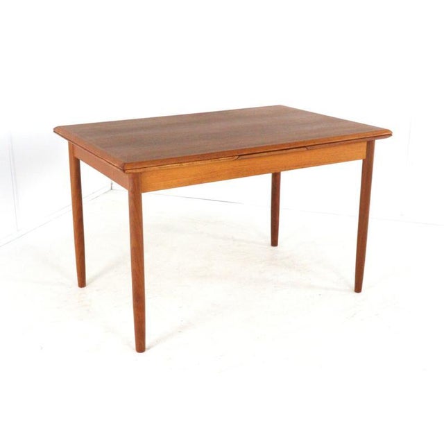Rectangular Extendable Horsbyg Dining Table For Sale - Image 14 of 14