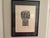 Gothic Black and White Litho Engraving of the Church of the Intercession on the Nerl - 1983 For Sale - Image 3 of 6