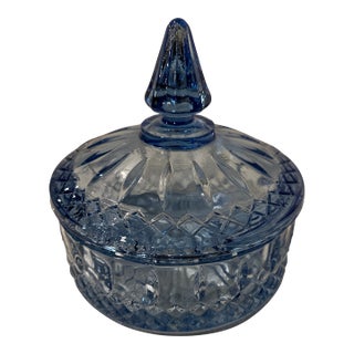 Vintage Glass Decor For Sale