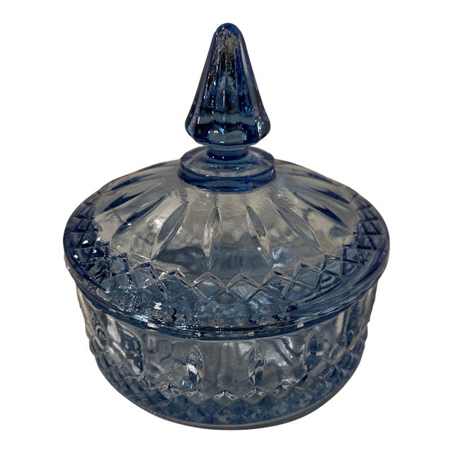 Vintage Glass Decor For Sale