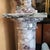 Medici Vase on Marble Column, 1900s For Sale - Image 10 of 18