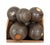 English Wooden Bowls, Set of 20 For Sale - Image 3 of 18