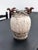 Art Deco Ceramic and Bronze Lamp Base by André Villien, 1930s For Sale - Image 6 of 6