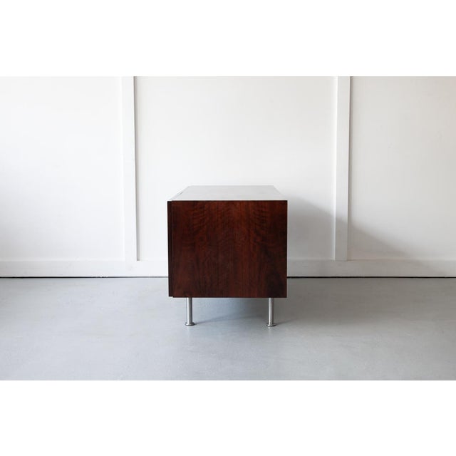 1960s Vintage Danish Rosewood Cabinet, 1960s For Sale - Image 5 of 6