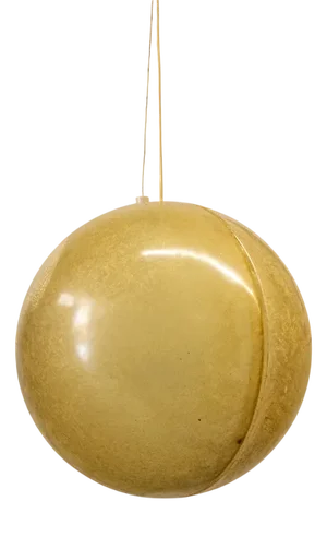Space Age Fiberglass Chandelier by Luci Italia, Italy, 1960s