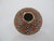 Miniature Mata Ortiz Chelo Acosta Red & Green Geometric Seed Pot Vase Pair For Sale - Image 9 of 10