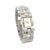 1990s Gucci Estate Swiss Made Stainless Steel Ladies Wristwatch For Sale In New York - Image 6 of 9