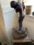 Art Nouveau 20th Century Bronze Figural Sculpture by Artist Nanna Matthews Bryant For Sale - Image 3 of 9