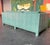 Postmodern Postmod Parsons Moire Print Sofa For Sale - Image 3 of 9
