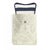 Bring a fresh Mediterranean touch to your outdoor spaces with this elegant striped cushion. Handcrafted in Italy from...