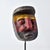 Wood Early 20th Century Dan Guerre Guere House Mask For Sale - Image 7 of 9