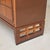 Brown French Rosewood Sideboard with Brass Hardware, 1940s For Sale - Image 8 of 11
