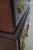 1990s Kindel Mahogany Queen Anne Style Highboy Chest For Sale - Image 14 of 16