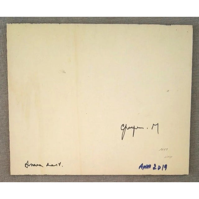 This Joyful Composition is an original colored artwork realized by the Belgian artist Martine Goeyens in 2019. Acrylic...