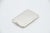 Plain Rectangular Silver Cigarette Case, in Good conditions.