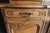 Antique French Oak China Hutch For Sale - Image 6 of 9