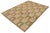 Transitional Bohemien Ziegler Green Beige Hand-Knotted Wool Rug - 8'11'' X 12'1'' For Sale - Image 3 of 8
