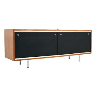 Vintage Sideboard by George Nelson for Herman Miller, 1970s For Sale