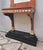 Wood Console Table in Walnut and Golden Wood, 1850, Set of 2 For Sale - Image 7 of 18
