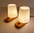 Vintage Danish Table Lamps, Set of 2 For Sale - Image 4 of 15