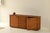 Mid-Century Modern Vintage Rattan and Bamboo Sideboard, Italy, 1970s For Sale - Image 3 of 18