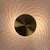 Large Mid-Century Italian Swirl Murano Glass Flush Mount, 1970s For Sale - Image 12 of 13