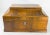 English 19th Century English or Italian Burl Walnut Document Box Casket For Sale - Image 3 of 12