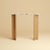 Not Yet Made - Made To Order Calacatta Viola Marble and Smoked Oak Console Table by Lebanto For Sale - Image 5 of 5