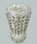 Metal Antique Pair Irish Waterford Crystal Hand Cut Full Lead Lustres Vases Ireland For Sale - Image 7 of 11