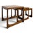 Quadrille Nesting Tables in Teak from G-Plan, 1960s, Set of 3 For Sale - Image 12 of 12