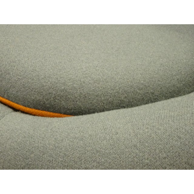 Pierre Paulin Big Mushroom and Pouffe Early Edition For Sale - Image 16 of 18