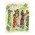 1989 Chagall Lithograph V2-19 Odyssee the Festival For Sale