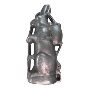 Rabbit Chocolate Mold, Extra Large
