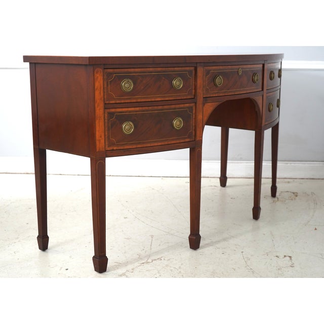 Age: Approx: 30 Years Old Details: Historic Charleston Collection Clean Well Cared For Finish High Quality Construction...