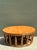 Vintage Looped Rattan Coffee Table For Sale - Image 10 of 12