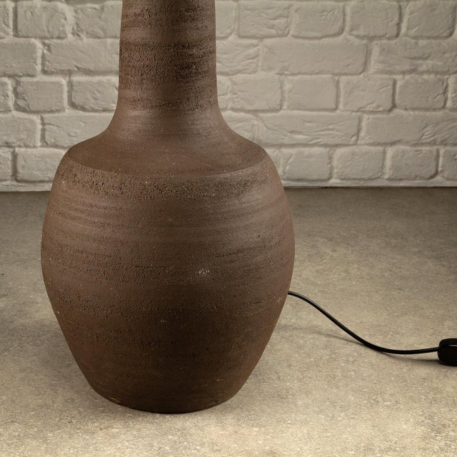 Large Danish Table Lamp, 1960s For Sale - Image 9 of 13