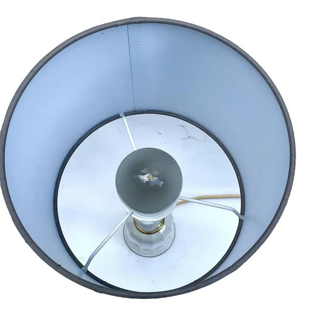 Scandinavian Style Table Lamps, Set of 2 For Sale - Image 6 of 7