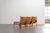 Beige Venus Sofa in Teak by Illum Wikkelsø for C F Christensen Silkeborg, 1972 For Sale - Image 8 of 16