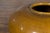 Chinese Vintage Porcelain Low Squat Planter with Yellow Mustard Glaze For Sale - Image 10 of 12