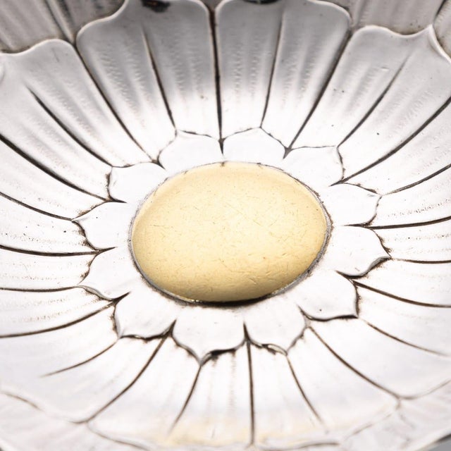 Antique 20th Century French Silver Butter Dishes from Christofle, Paris, 1890s, Set of 8 For Sale - Image 17 of 18
