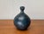 Vintage German Brutalist Studio Pottery Carafe Vase by Gerhard Liebenthron, 1980 For Sale - Image 17 of 18