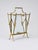 Neoclassical Magazine Rack from Maison Jansen, France, 1950s For Sale - Image 13 of 18