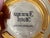 Amber Vintage Glass Atlantic City Hotel Ashtray For Sale - Image 8 of 10