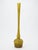 Glass Large Berluze Le Lorrain Vase in Marbled Yellow Glass from Daum, 1930 For Sale - Image 7 of 7