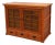 Berkeley Mills Audio/Visual Tansu Cabinet With Shoji Doors For Sale