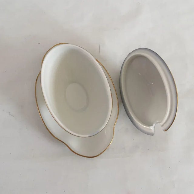 Richard Ginori Vintage Richard Ginori Tureen For Sale - Image 4 of 6