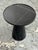 Design Plus Gallery presents a Custom Design Marquina Marble Pedestal Table from Michael Oren Designs. This round pedestal...