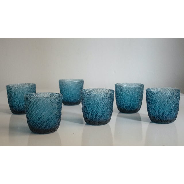 Italian Tequila Glasses by Maryana Iskra, Set of 6 For Sale - Image 11 of 13
