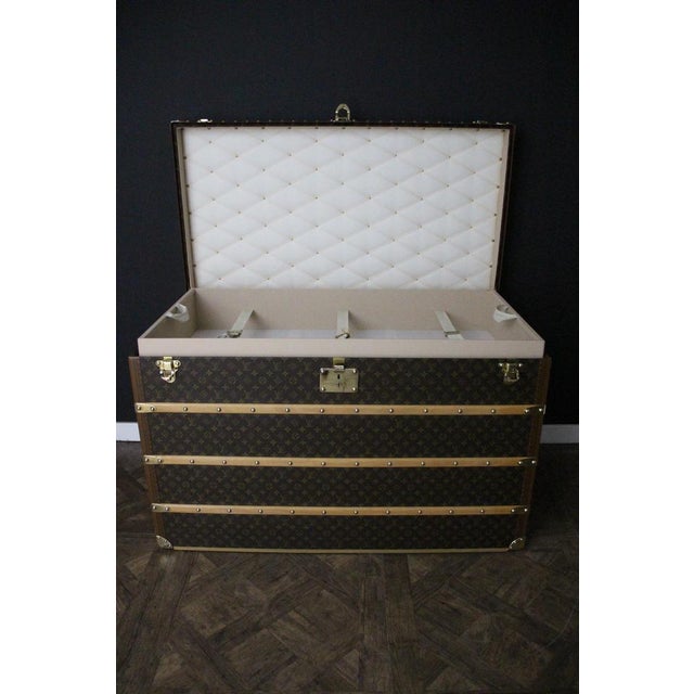 Large Trunk from Louis Vuitton, 2000s For Sale - Image 12 of 18