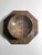 Ammonite Fossil Marble Placemat Bowl and Plate, 1970s, Set of 2 For Sale - Image 4 of 8